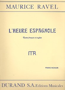 L'Heure Espagnole