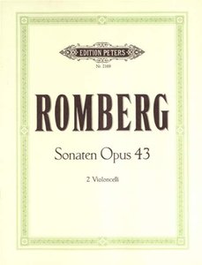 3 Sonaten op. 43