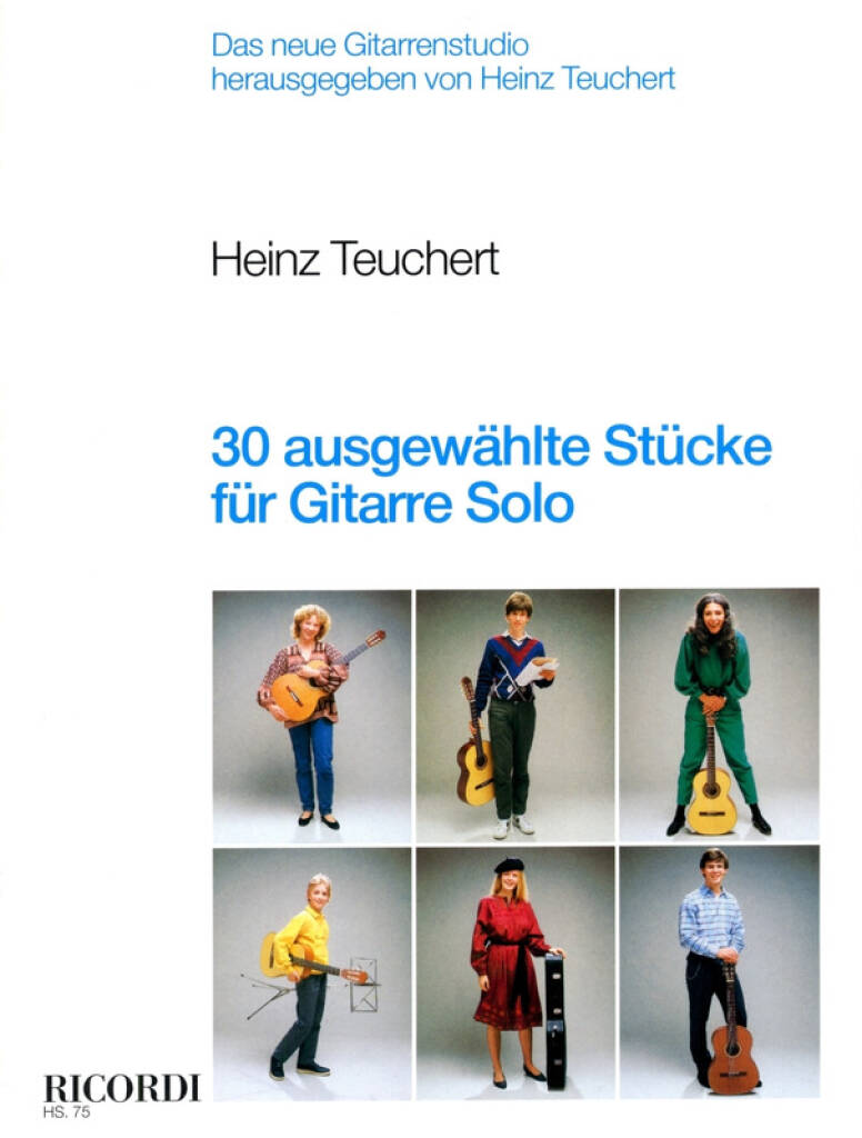 30 ausgewählte Stücke
