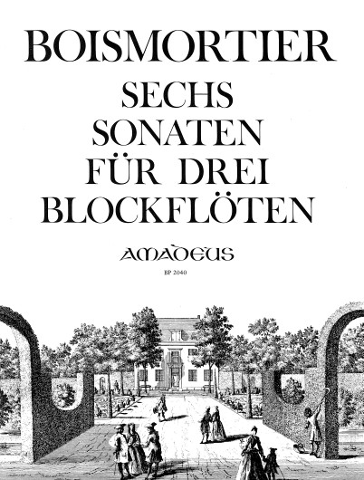 6 Sonaten op. 7