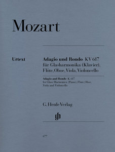 Adagio und Rondo KV 617