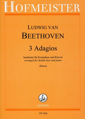 3 Adagios