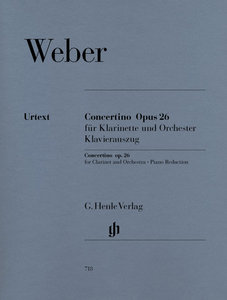 Concertino op. 26