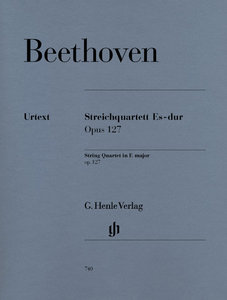 Streichquartett Es-Dur op. 127