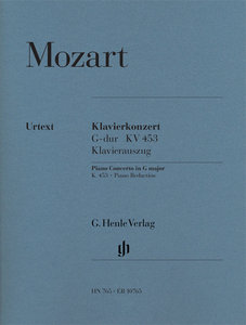 Klavierkonzert G-Dur KV 453