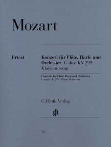 Konzert C-Dur KV 299