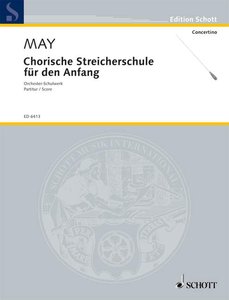 Chorische Streicherschule