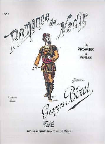 Je crois entendre encore - aus Perlenfischer