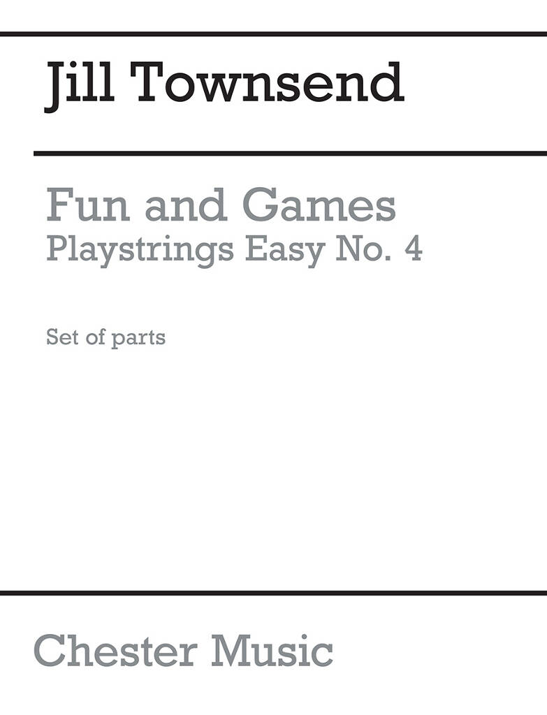 Fun & Games Playstrings