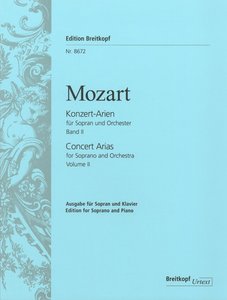 Konzertarien Band 2