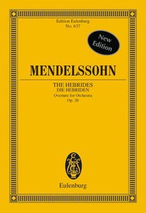 Die Hebriden op. 26