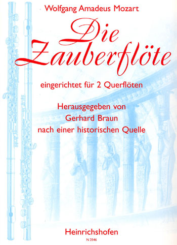 Die Zauberflöte