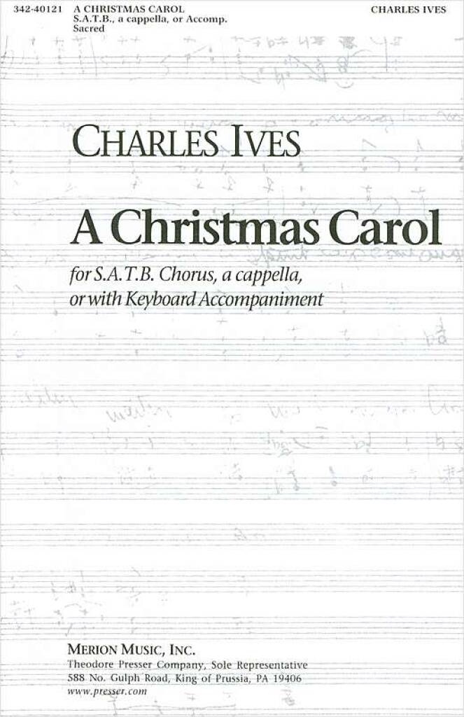 A Christmas Carol