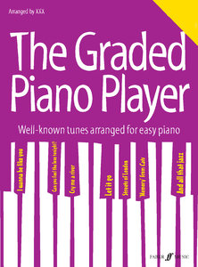 The Graded Piano Player - Grade 1-2