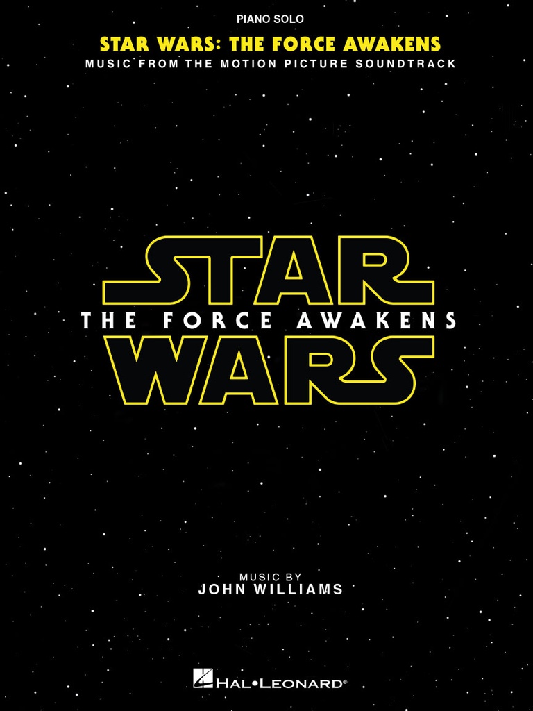 Star Wars - The Force Awakens: Episode VII