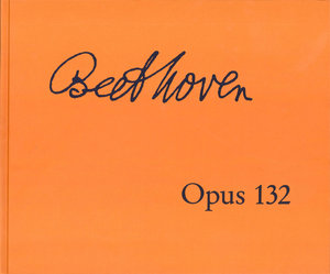 Streichquartett a-moll op. 132