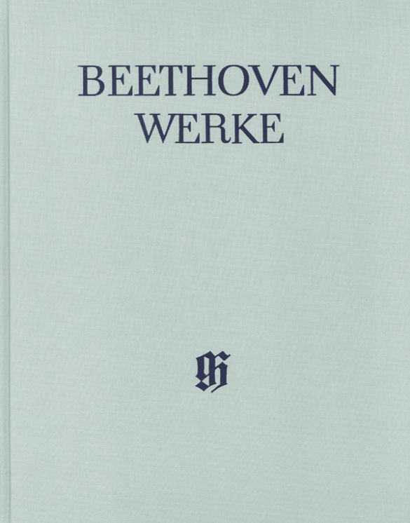 Sinfonien - Band I: Symphonie Nr. 1 C-Dur op. 21 + Symphonie Nr. 2 D-Dur op. 36