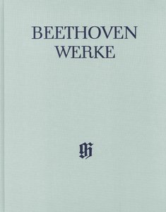 Klavierkonzerte II (Nr. 4 & 5) Werke - Abteilung III Band 3