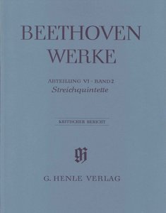 Werke - Abteilung VI Band 2: Krit. Bericht