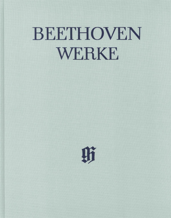 Ouvertüren zur Oper Leonore - sämtliche Werke Band IX/1