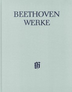 Schottische und wallisische Lieder - Abteilung XI Band 1 (mit kritischem Bericht)