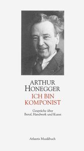 Ich bin Komponist (Honegger)