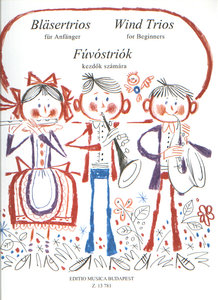 Bläsertrios für Anfänger