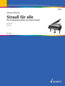 Strauss für Alle