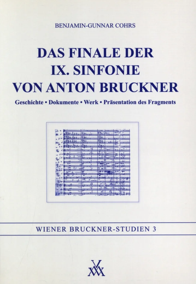 Das Finale der IX. Sinfonie von Anton Bruckner