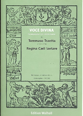 Regina caeli laetare