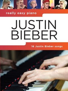 Justin Bieber - Really Easy Piano