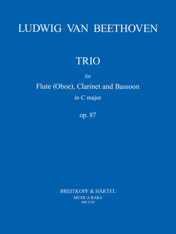 Trio op. 87