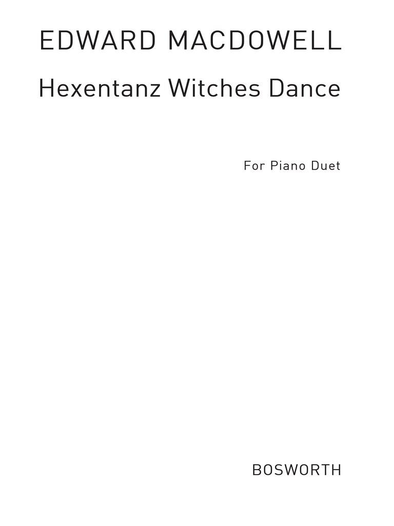 Hexentanz (Witches Dance)