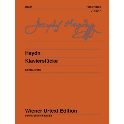 Klavierstücke