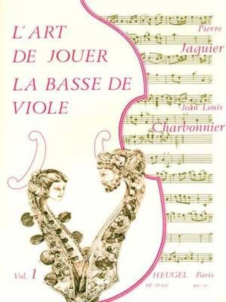 L'art de Jouer la Basse de Viole Band 1