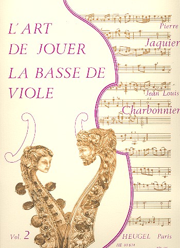 L'art de Jouer la Basse de Viole Band 2
