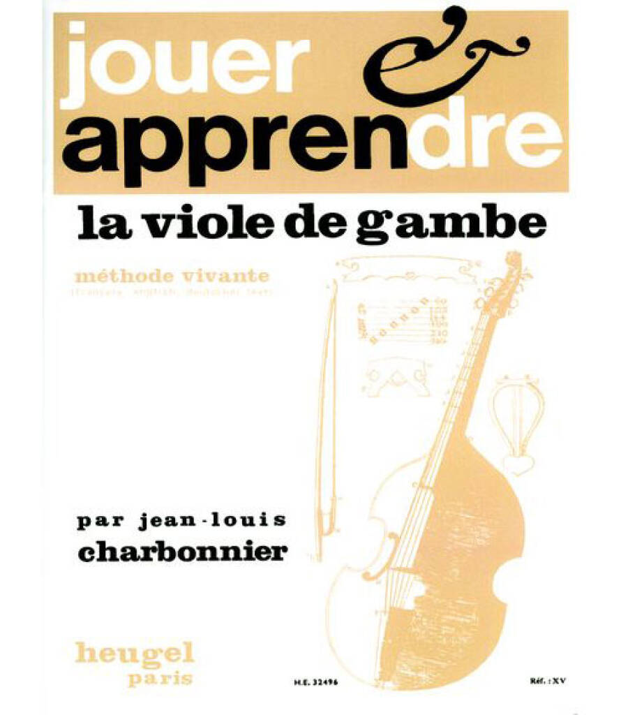 Jouer et Apprendre la Viole