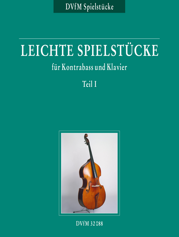 Leichte Spielstücke Band 1