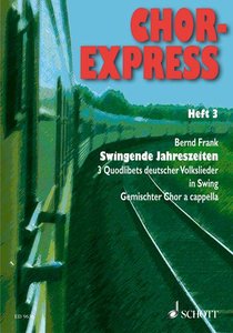 Chor - Express, Heft 3