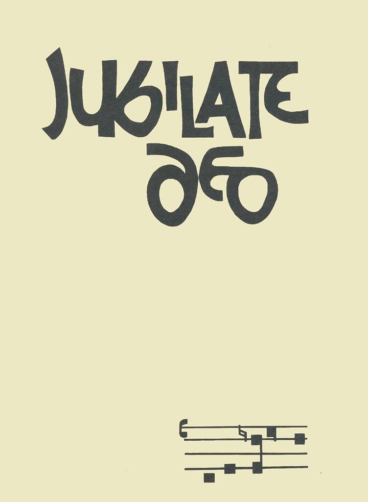 Jubilate Deo