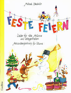 Feste Feiern