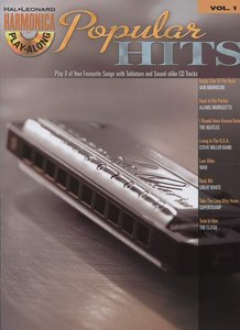Popular Hits - Harmonica Play-Along Vol. 1
