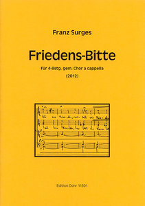 Friedens-Bitte (2012)