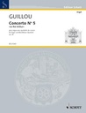 Concerto No. 5 "Le Roi Arthur" op. 35