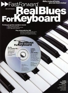 Real Blues For Keyboard (Klavier)