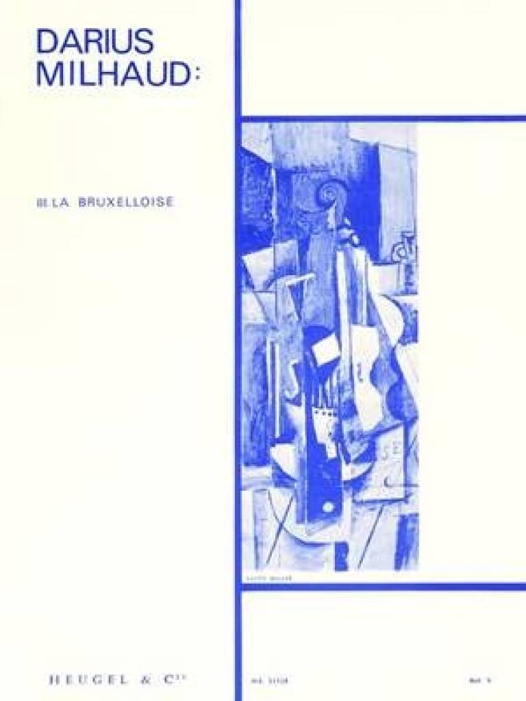 La Bruxelloise (4 Visages 3 )