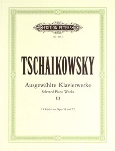 Ausgewählte Klavierwerke Band 3