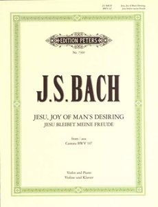 Jesu, joy of man's desiring aus der Kantate BWV 147