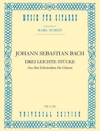 Drei leichte Stücke