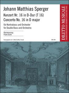 Konzert Nr. 16 in D-Dur (T16)